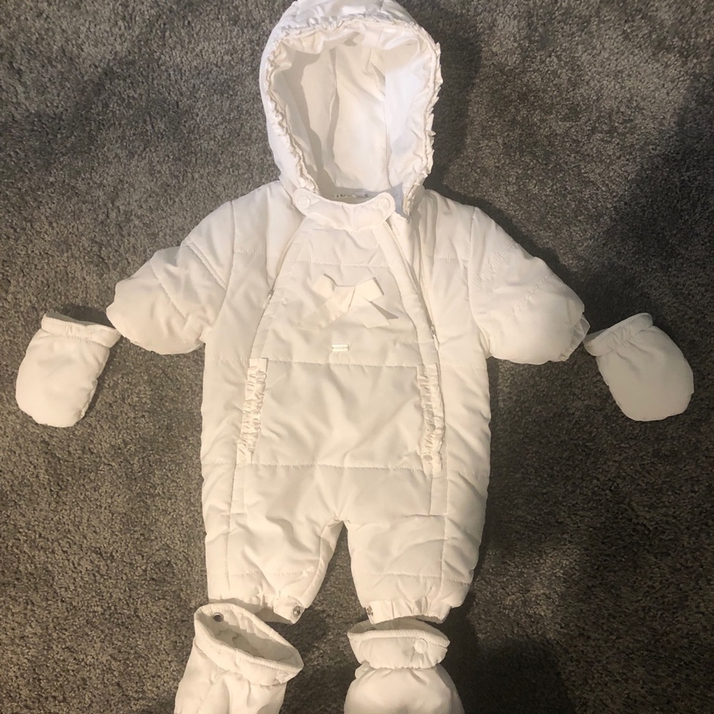 Newborn Snowsuit